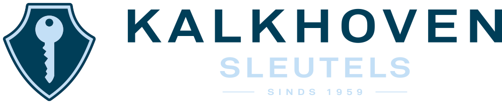 Kalkhoven Beveiliging Sleutelmaker Zeist Logo